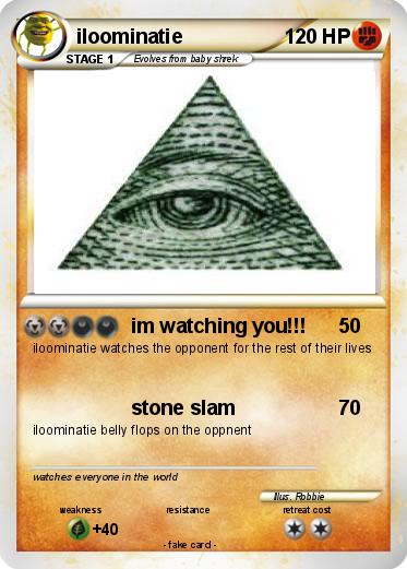 Pokemon iloominatie