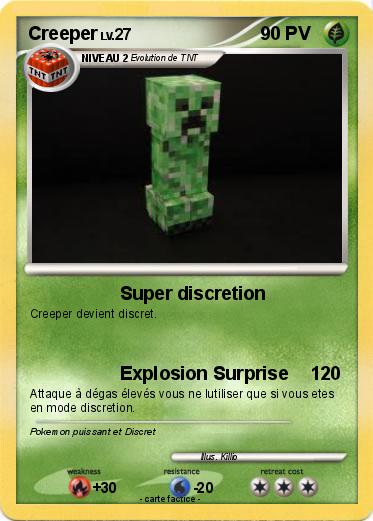Pokemon Creeper