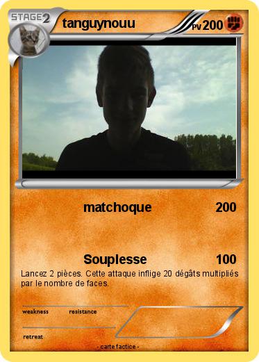 Pokemon tanguynouu