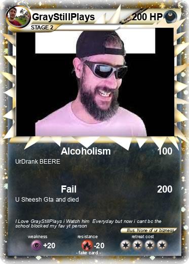Pokemon GrayStillPlays