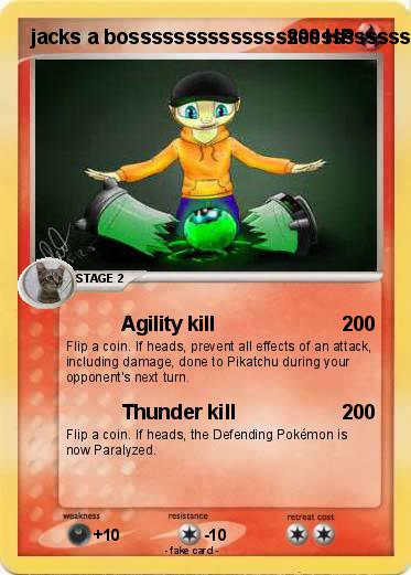 Pokemon jacks a bosssssssssssssssssssssssssssssssssssssssssssssss