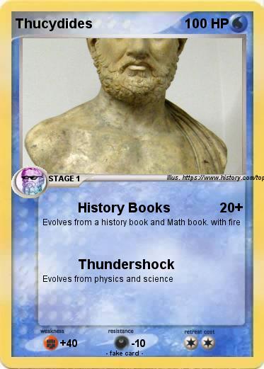 Pokemon Thucydides