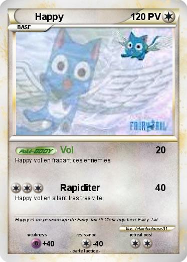 Pokemon Happy