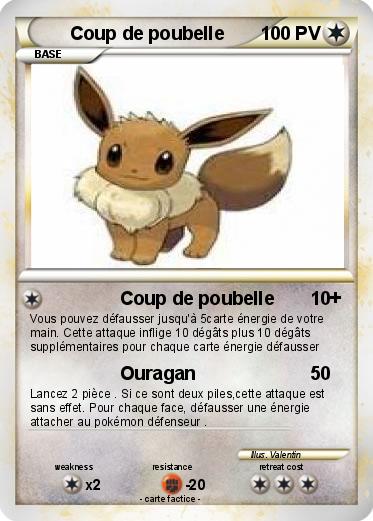 Pokemon Coup de poubelle