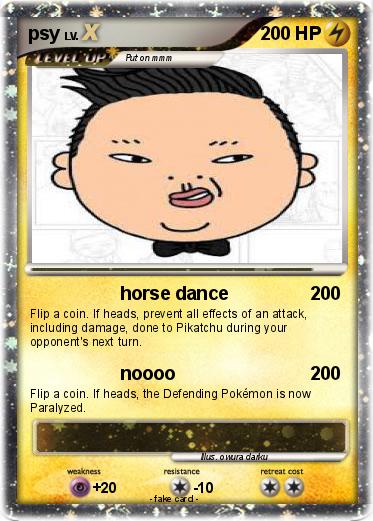 Pokemon psy
