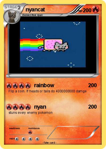 Pokemon nyancat
