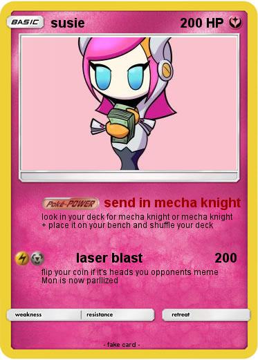 Pokemon susie
