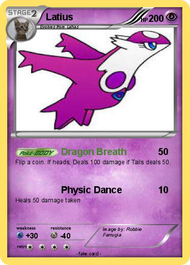Pokemon Latius