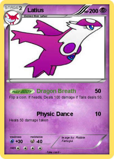 Pokemon Latius