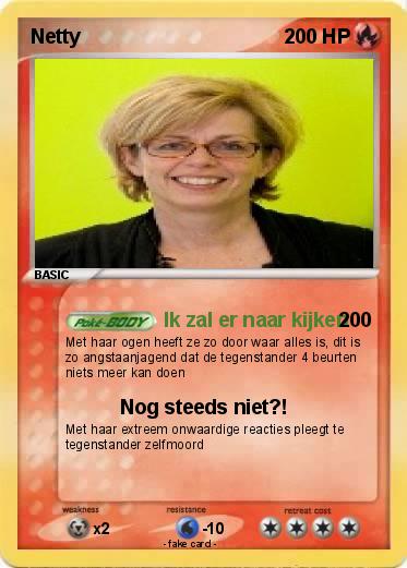 Pokemon Netty