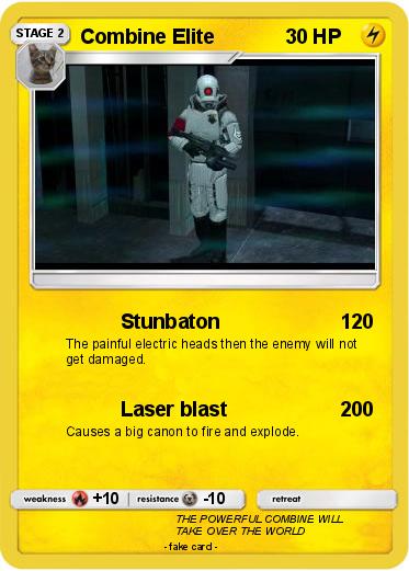 Pokemon Combine Elite