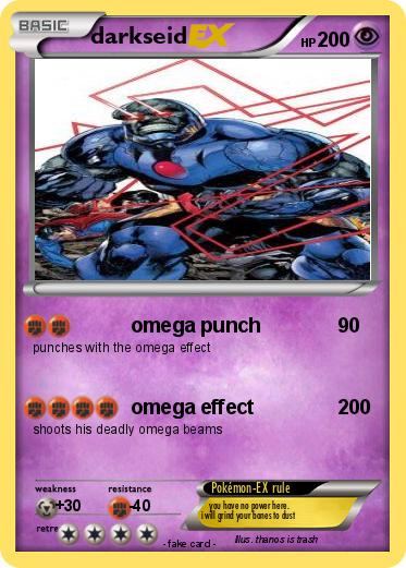 Pokemon darkseid