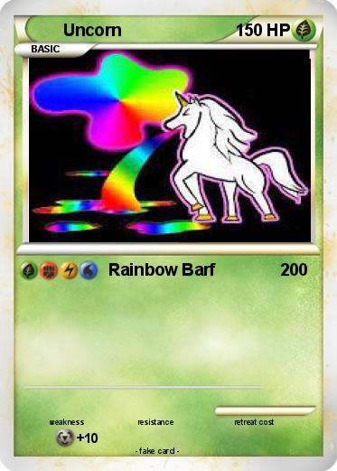 Pokemon Uncorn