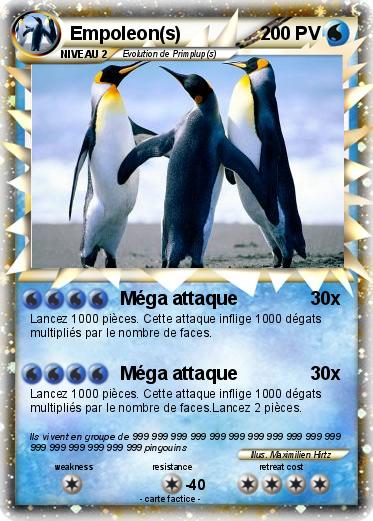 Pokemon Empoleon(s)