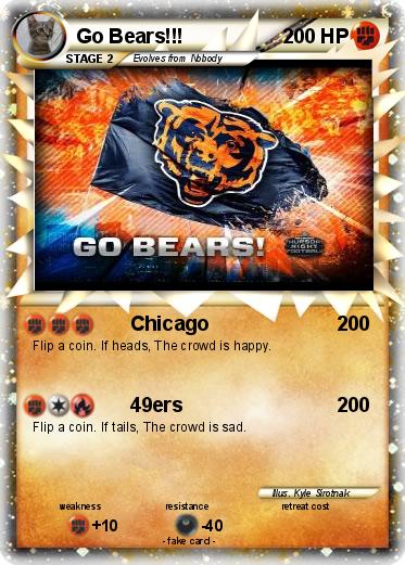Pokemon Go Bears!!!