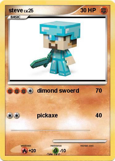 Pokemon steve