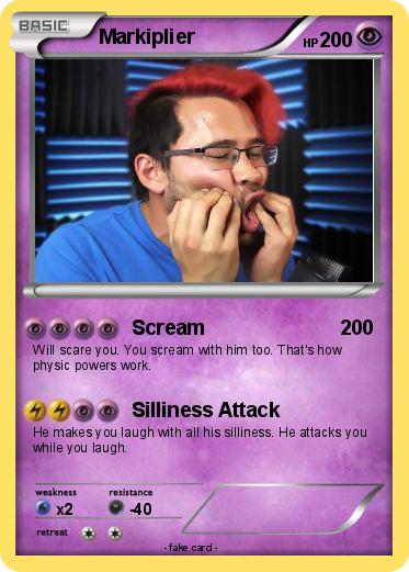 Pokemon Markiplier