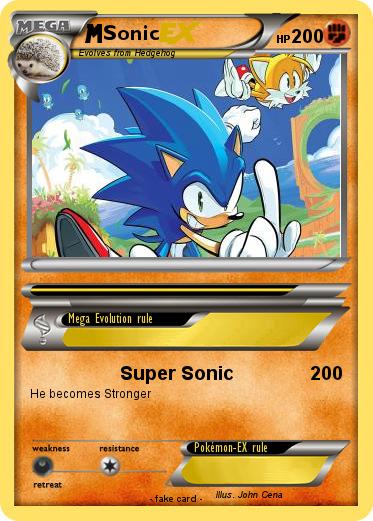 Pokemon Sonic