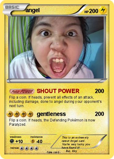 Pokemon angel