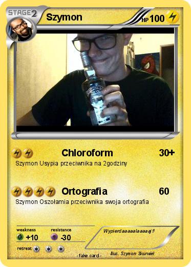 Pokemon Szymon