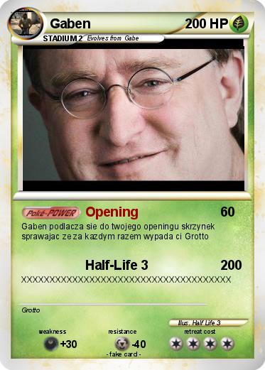 Pokemon Gaben