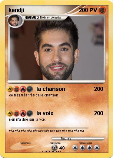 Pokemon kendji