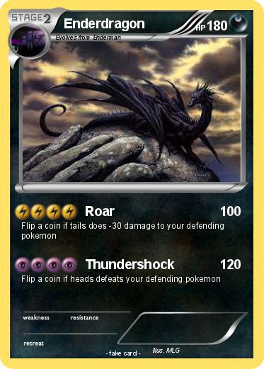 Pokemon Enderdragon