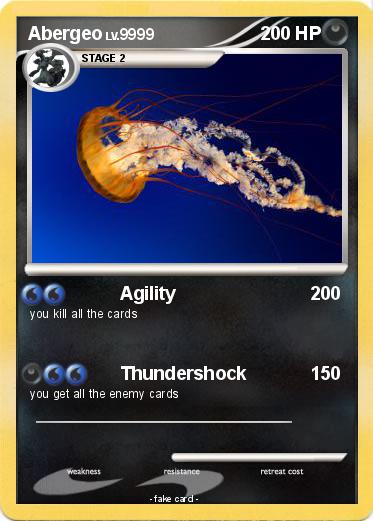 Pokemon Abergeo