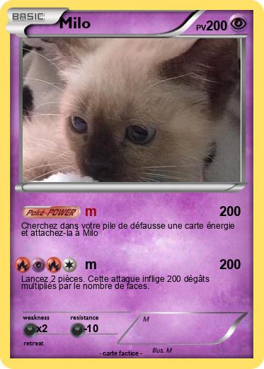 Pokemon Milo