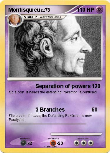 Pokemon Montisquieu