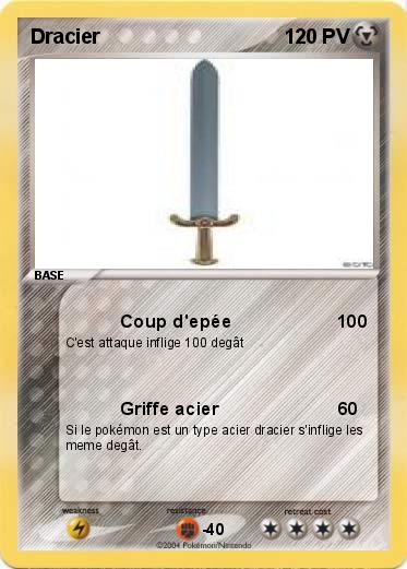 Pokemon Dracier