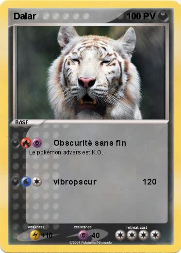 Pokemon Dalar
