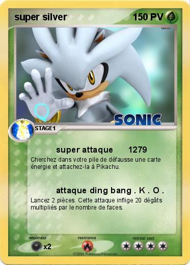 Pokemon super silver