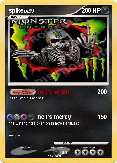 Pokemon spike