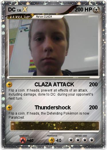 Pokemon DC