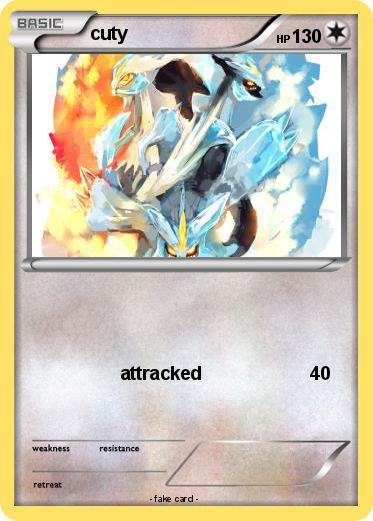 Pokemon cuty