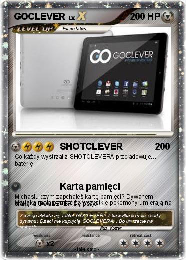 Pokemon GOCLEVER