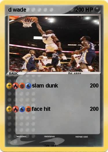 Pokemon d wade