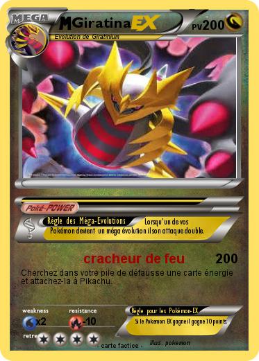 Pokemon Giratina