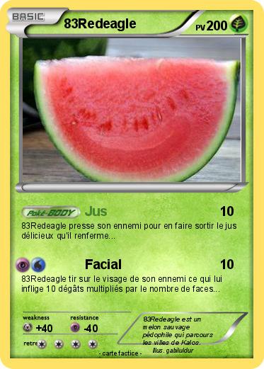 Pokemon 83Redeagle