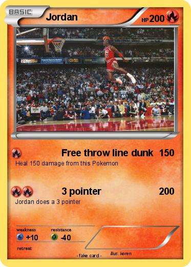 Pokemon Jordan