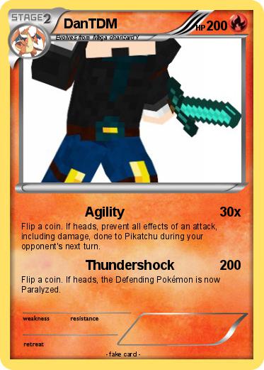 Pokemon DanTDM