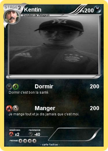 Pokemon Kentin