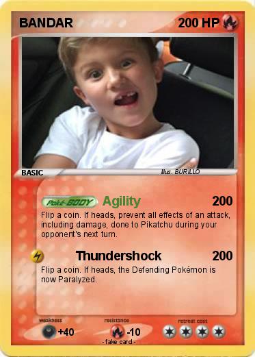Pokemon BANDAR