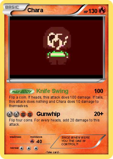 Pokemon Chara