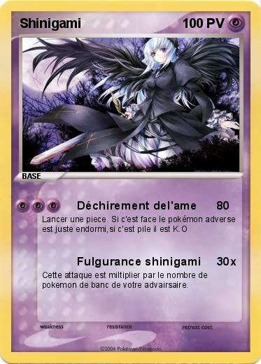 Pokemon Shinigami