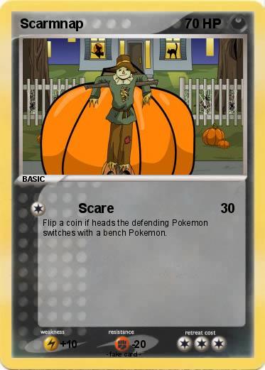 Pokemon Scarmnap