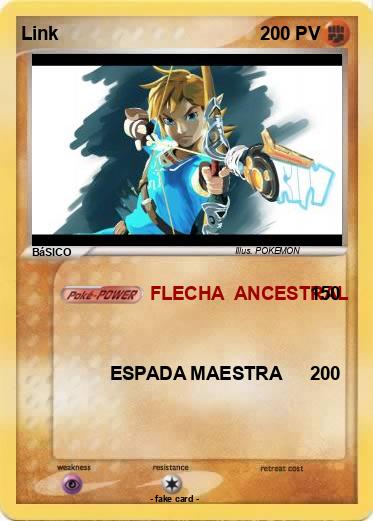 Pokemon Link