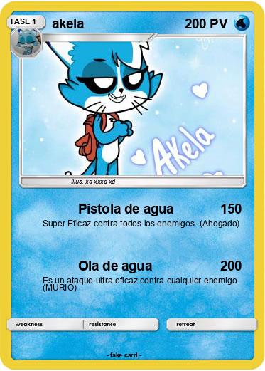 Pokemon akela