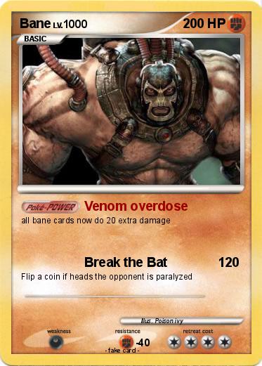 Pokemon Bane